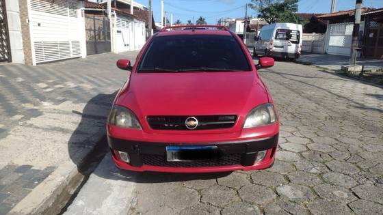 CHEVROLET MONTANA 1.8 MPFI SPORT CS 8V FLEX 2P MANUAL